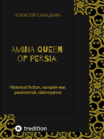 Amina Queen of Persia