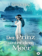 Der Prinz unter dem Meer: Epische und bittersüße Unterwasser-Romantasy