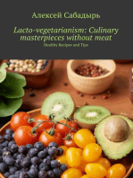 Lacto-vegetarianism