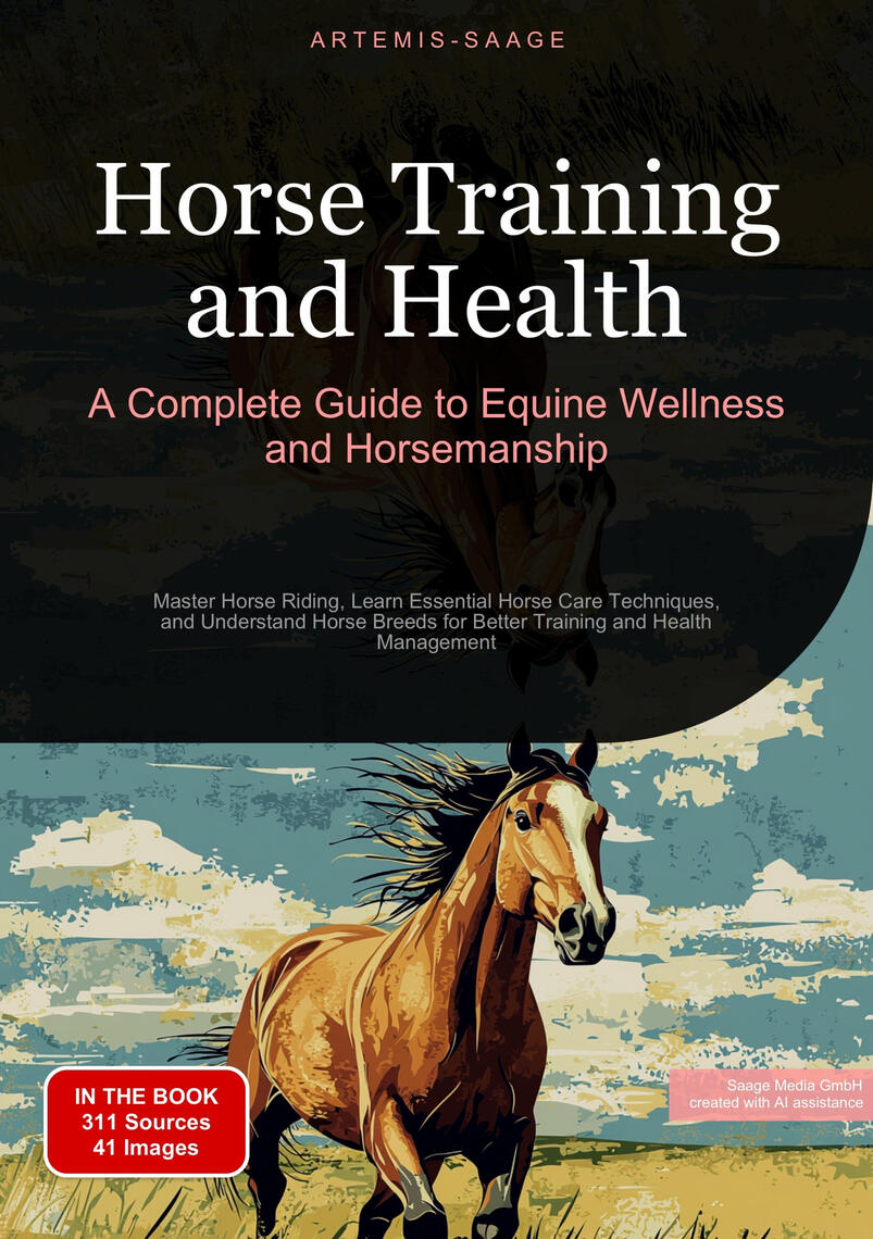 Horse Training and Health: A Complete Guide to Equine Wellness and ...