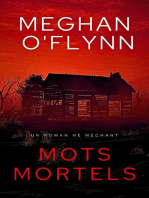 Mots Mortels : Un Roman Né Méchant: Né Méchant, #2