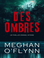 Des Ombres : Un Thriller Criminel Intense