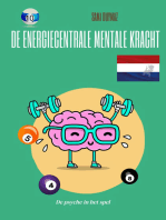 De energiecentrale Mentale kracht