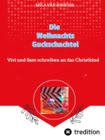 Die Weihnachtsguckschachtel: Vivi und Sam schreiben an das Christkind