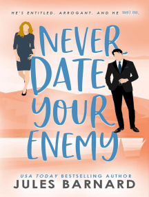 Never Date Your Enemy: Never Date, #5