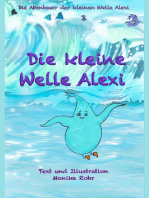 Die kleine Welle Alexi: Die Abenteuer der kleinen Welle Alexi