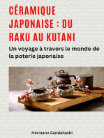 Céramique japonaise 