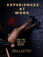 Experiences at work - The hot way to Enjoy Work