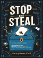 STOP THE STEAL 