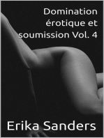 Domination érotique et soumission Vol. 4
