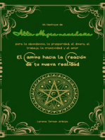 33 Hechizos de Alta Magia navideña para la abundancia, la prosperidad, el dinero, el trabajo, la creatividad y el amor