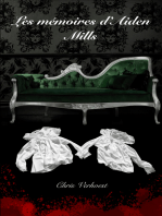 Les mémoires d'Aiden Mills