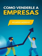 Como Venderle a Empresas