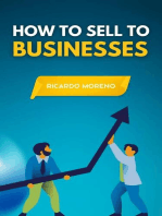 How to Sell to Businesses