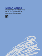 Mirar atrás: Memorias y proyecciones de la violencia de ETA