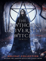 The Hawthorne University Witch Holiday Collection