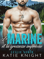 Le Marine et la grossesse imprévue