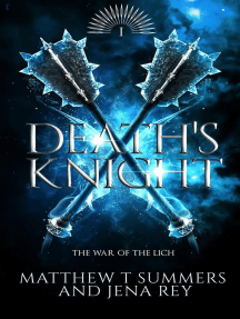Death's Knight: War of the Lich, #1