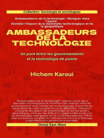 Ambassadeurs de la technologie: Sociologie et sociologues