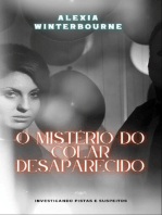 O Mistério do Colar Desaparecido