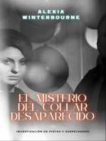 El misterio del collar desaparecido