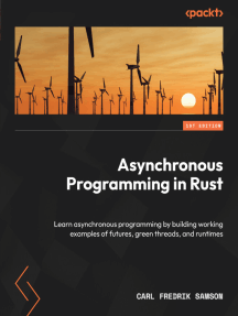 Asynchronous Programming in Rust by Carl Fredrik Samson (Ebook) - Read ...