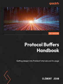 Protocol Buffers Handbook by Clément Jean (Ebook) - Read free for 30 days