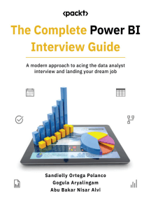 The Complete Power BI Interview Guide by Sandielly Ortega Polanco ...