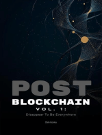 Post-Blockchain vol.1