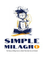 UN SIMPLE MILAGRO