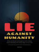 Lie Against Humanity