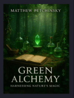 Green Alchemy