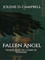 Tenshi and The Comb of Izanami: Fallen Angel, #1