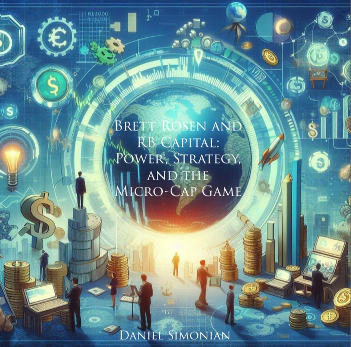 Brett Rosen and RB Capital: Power, Strategy, and the Micro-Cap Game by ...