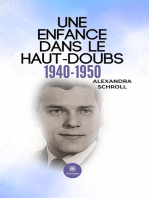 Une enfance dans le Haut-Doubs: (1940-1950)