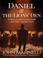 Daniel And the Lion's Den