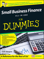 Small Business Finance All-in-One For Dummies