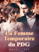 La Femme Temporaire du PDG 1: La Femme Temporaire du PDG, #1