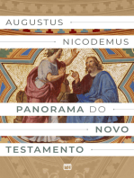 Panorama do Novo Testamento