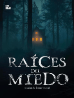 Raíces del miedo