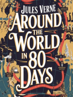 Around the World in 80 Days (Spanish Edition)