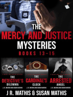 The Mercy and Justice Mysteries, Books 13-15: The Father Tom/Mercy and Justice Mysteries Boxsets, #9