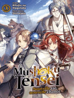 Mushoku Tensei : Nouvelle vie, nouvelle chance (Francais Light Novel) : Tome 3
