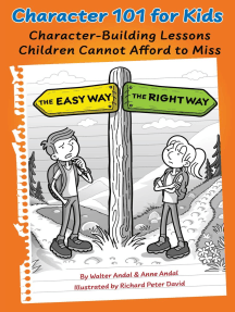 Character 101 for Kids by Walter Andal, Anne Andal (Ebook) - Read free ...