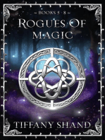 Rogues of Magic 5-8: Rogues of magic collection, #12