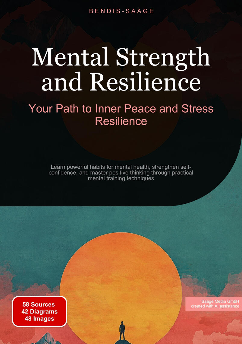 Mental Strength and Resilience: Your Path to Inner Peace and Stress ...