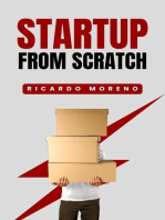 Startup From Scratch