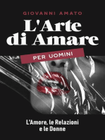 L'Arte di Amare per Uomini