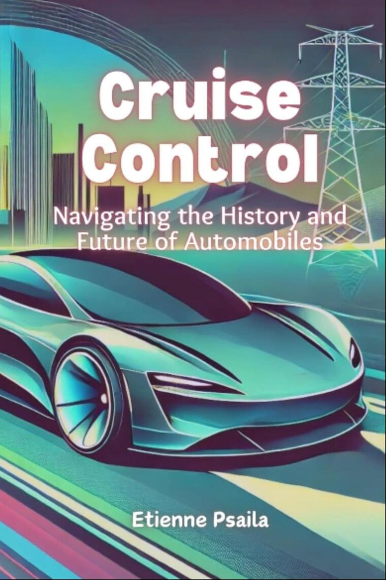 Cruise Control by Etienne Psaila (Ebook) - Read free for 30 days