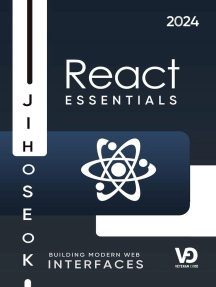 React Key Concepts by Maximilian Schwarzmüller (Ebook